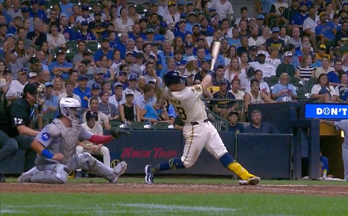 Covering the bases 7/29/2025: Brewers 9, Cubs 3
