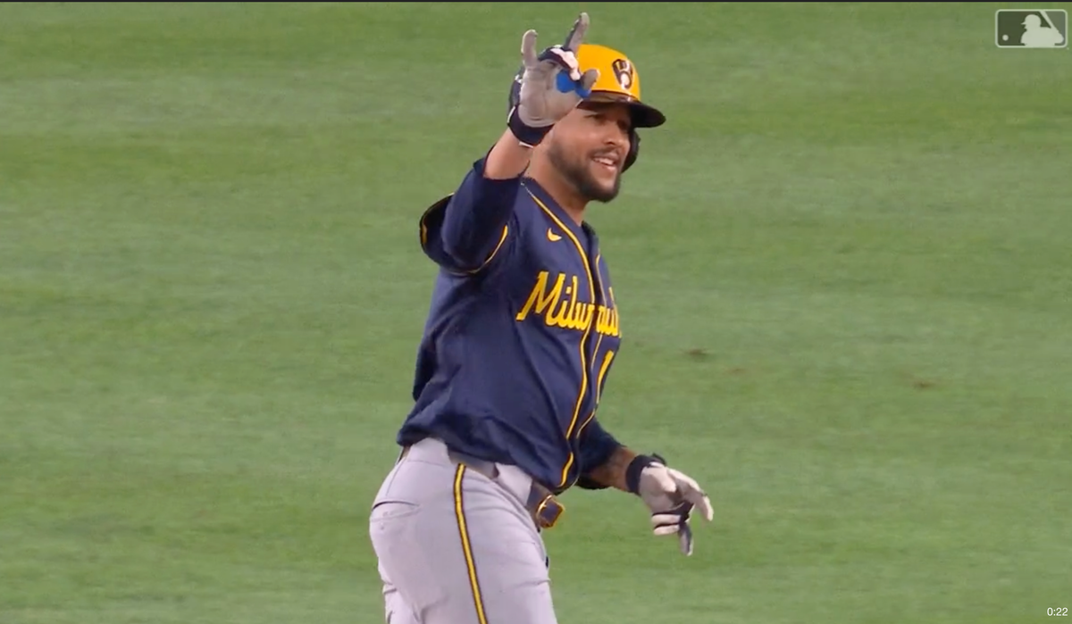 Covering the bases 9/1/2025: Brewers 16, Nationals 9