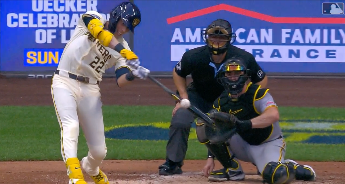 Covering the bases 8/11/2025: Brewers 7, Pirates 1 (10 straight wins)