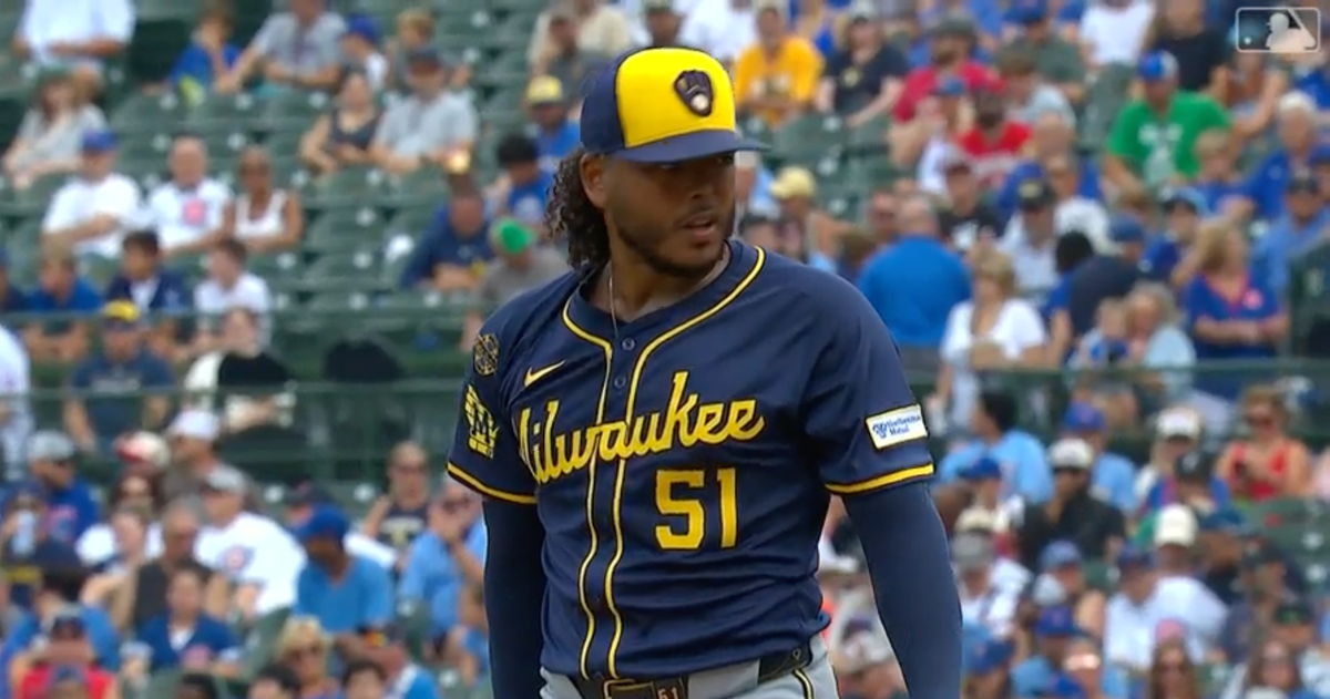 Covering the bases 8/18/2025: Brewers 7, Cubs 0 (Game 1)
