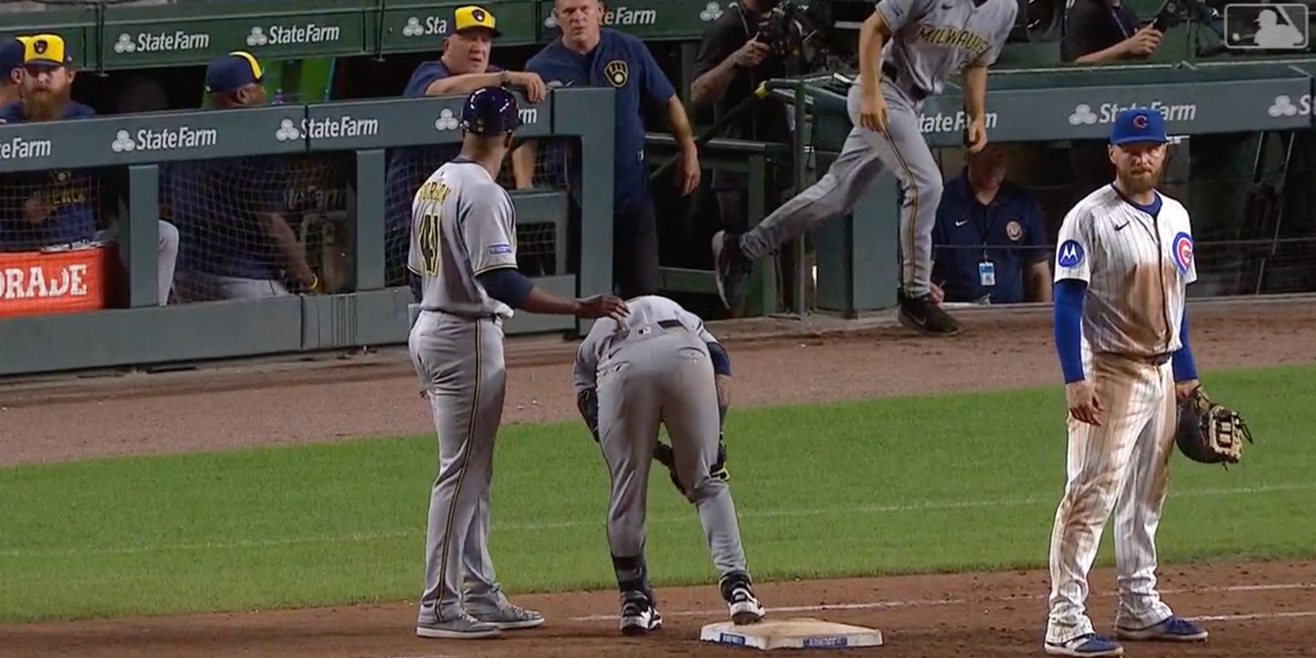 Covering the bases 8/19/2025: Cubs 4, Brewers 1 (Game 2)