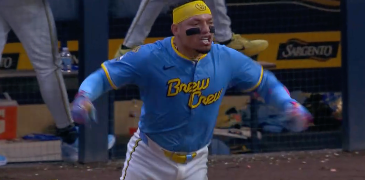 Covering the bases 8/22/2025: Brewers 5, Giants 4