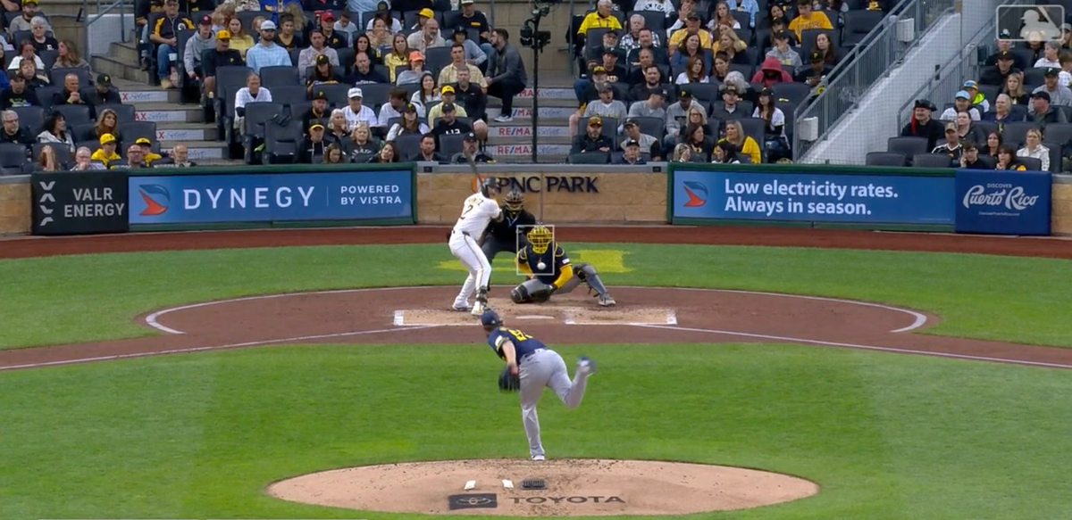 Covering the bases 9/6/2025: Brewers 4, Pirates 1