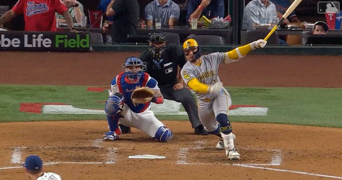 Covering the bases 9/9/2025: Rangers 5, Brewers 4