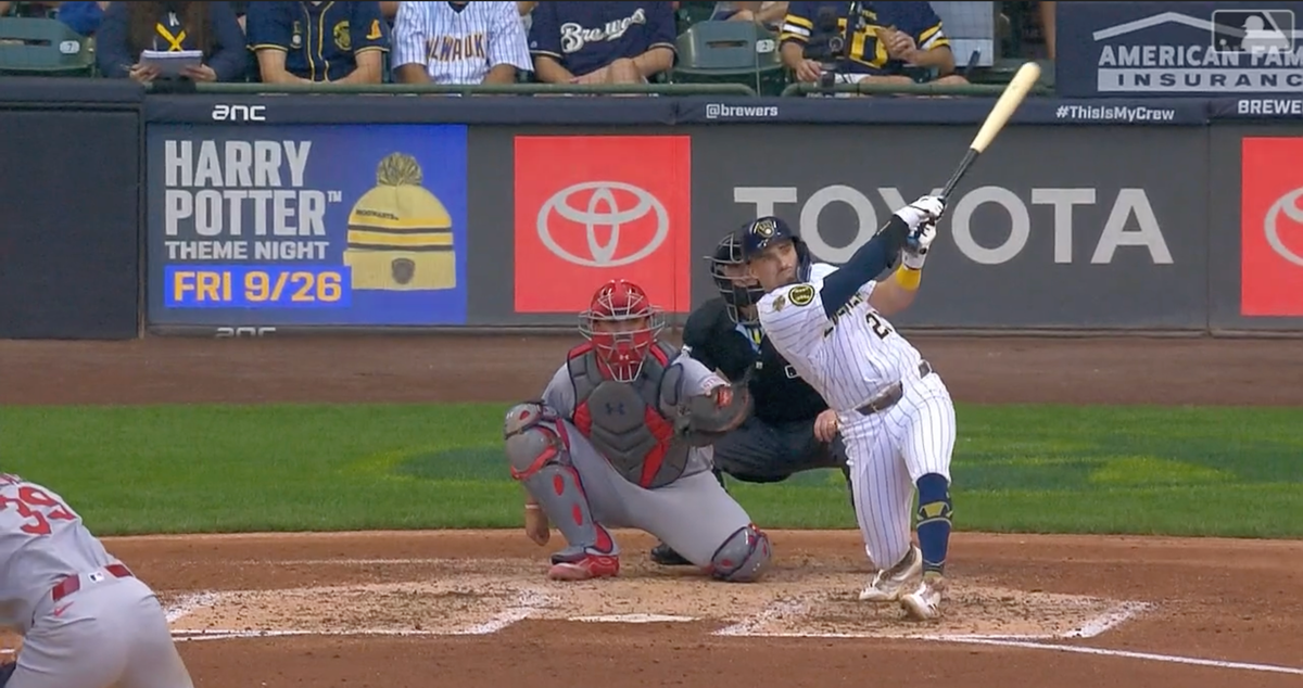 Covering the bases 9/14/2025: Cardinals 3, Brewers 2