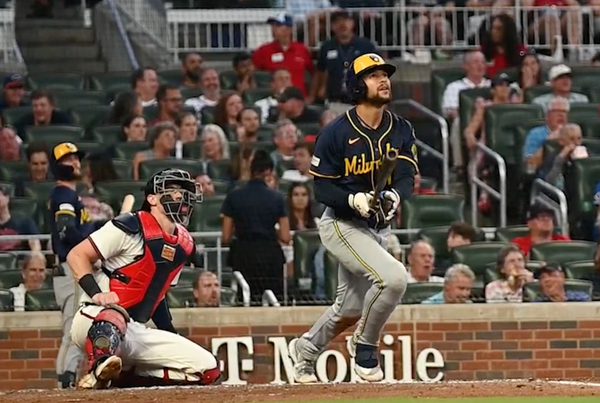 Covering the bases 8/6/2025: Brewers 5, Atlanta 4