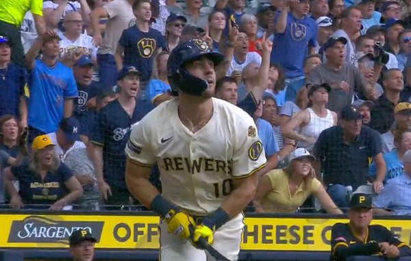 Covering the bases 8/12/2025: Brewers 14, Pirates 0 (11 straight wins)