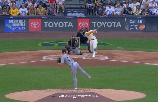 Covering the bases 8/13/2025: Brewers 12, Pirates 5 (12 straight wins, free burgers)