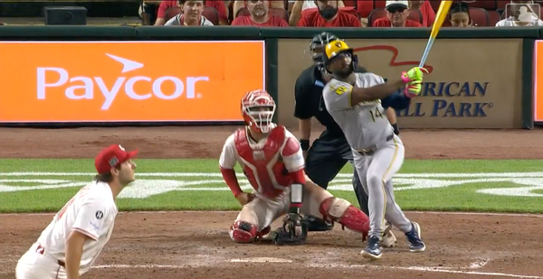Covering the bases 8/16/2025: Brewers 6, Reds 5 (11 inn., record 14 straight wins)