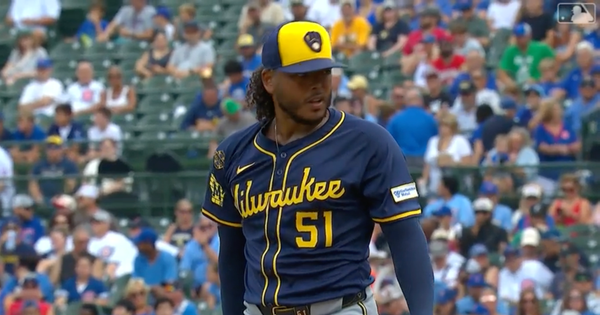 Covering the bases 8/18/2025: Brewers 7, Cubs 0 (Game 1)