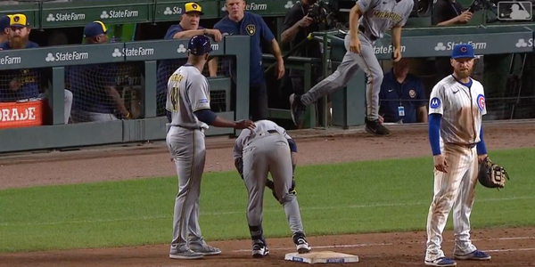 Covering the bases 8/19/2025: Cubs 4, Brewers 1 (Game 2)