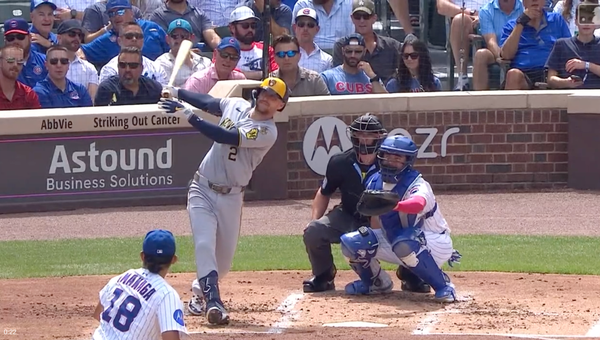 Covering the bases 8/21/2025: Brewers 4, Cubs 1