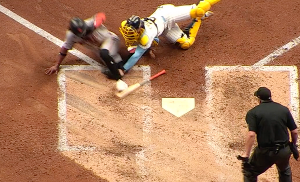Covering the bases 8/23/2025: Giants 7, Brewers 1