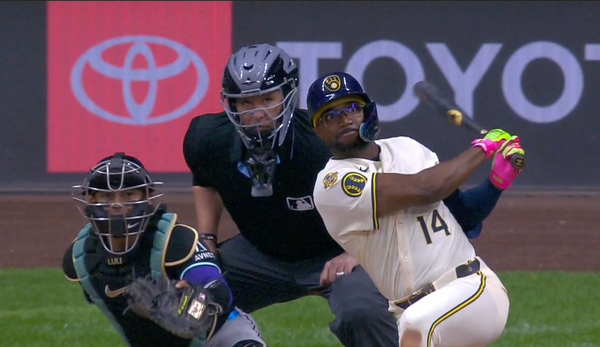 Covering the bases 8/25/2025: Brewers 7, D'backs 5