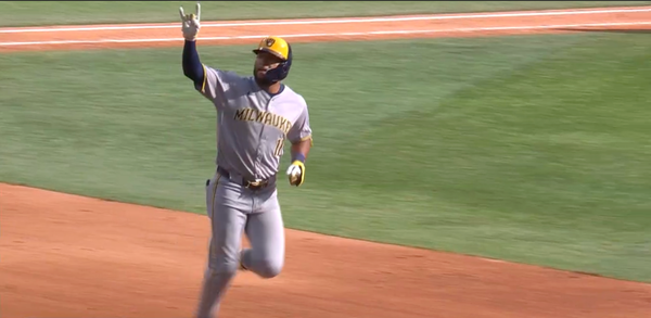 Covering the bases 8/30/2025: Brewers 4, Blue Jays 1