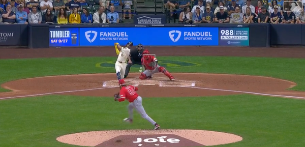 Covering the bases 9/17/2025: Brewers 9, Angels 2