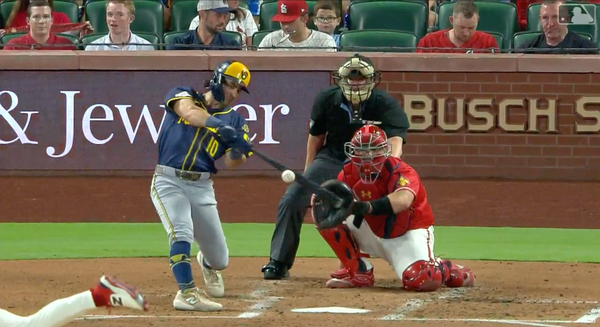 Covering the bases 9/19/2025: Cardinals 7, Brewers 1