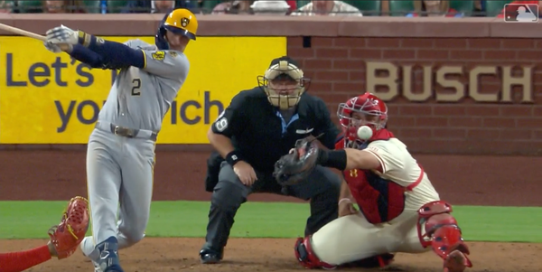 Covering the bases 9/20/2025: Brewers 3, Cardinals 2 (10 inn., magic number 1)