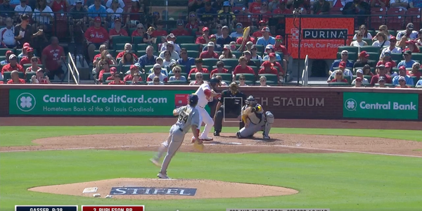 Covering the bases 9/21/2025: Cardinals 5, Brewers 1 (Central champs)