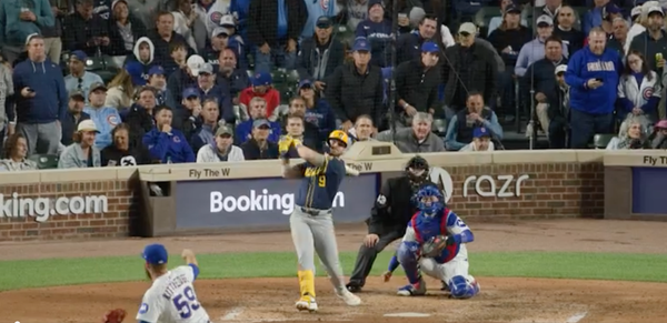 NLDS Game 3: Cubs ride big 1st to win over Brewers